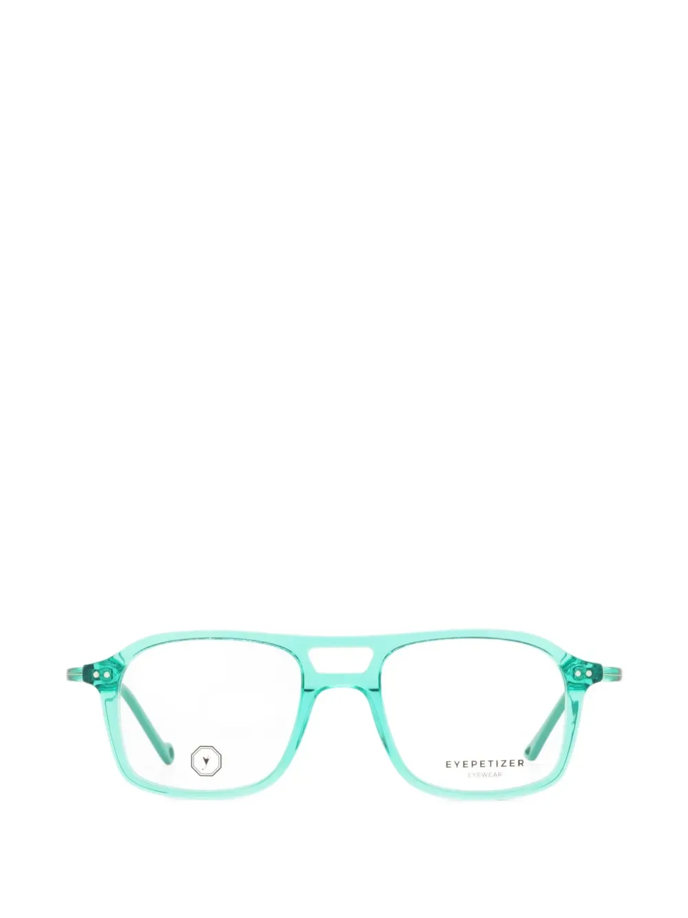 Big Sur pilot-frame glasses -
