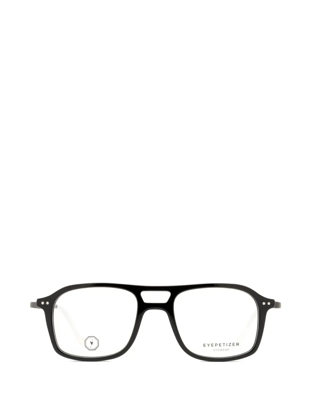 Big Sur pilot-frame glasses -