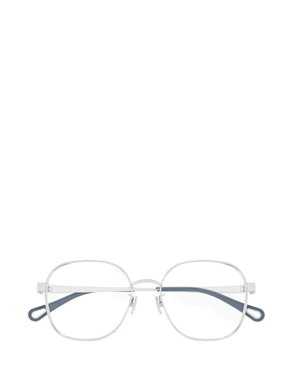 geometric metal glasses -