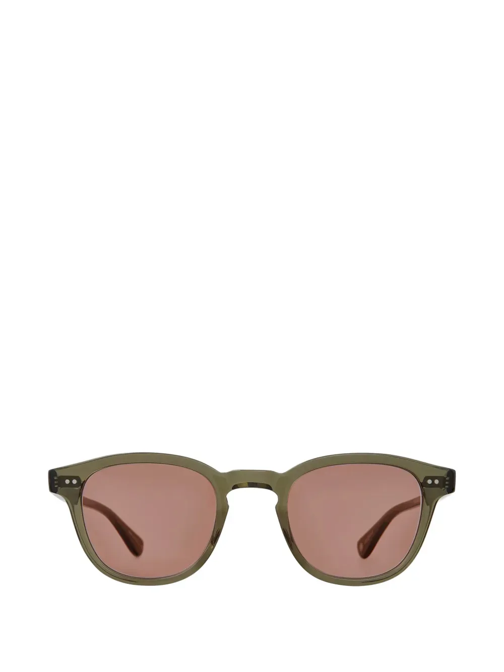 Evan round-frame sunglasses -