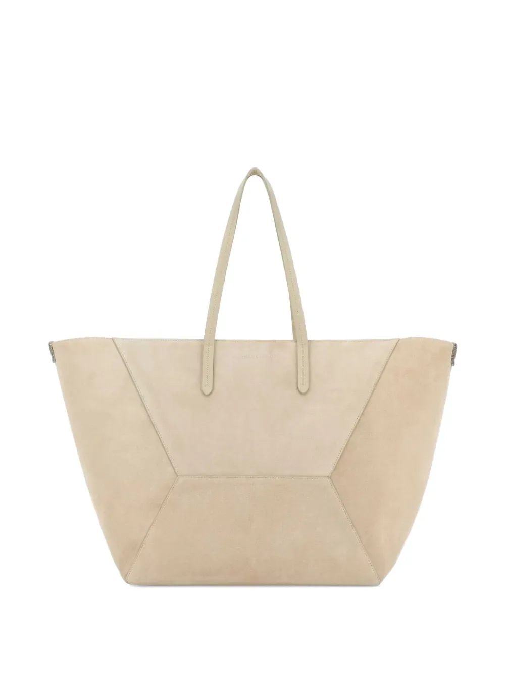 large Duo tote bag -