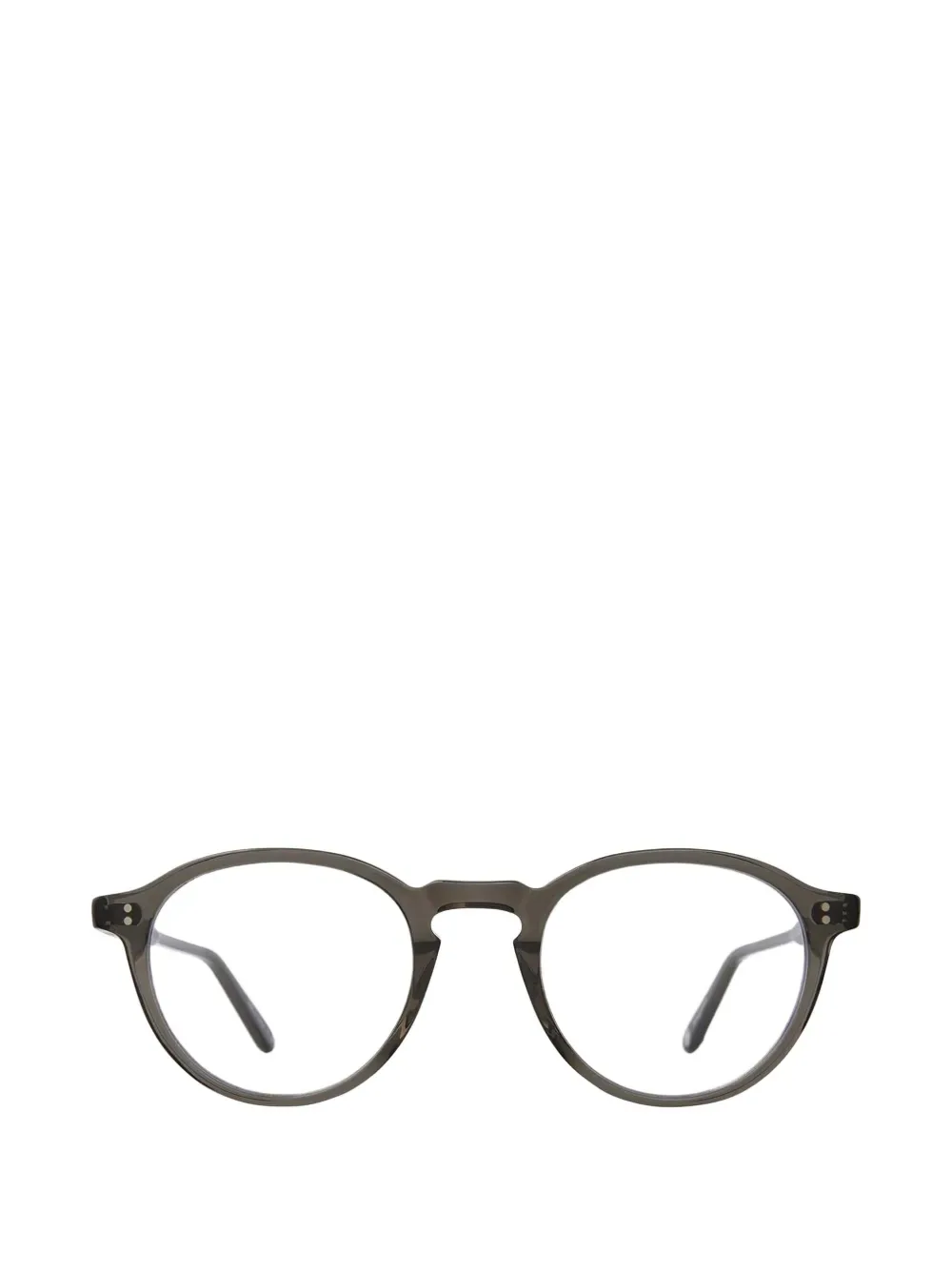 Stanton round-frame glasses -
