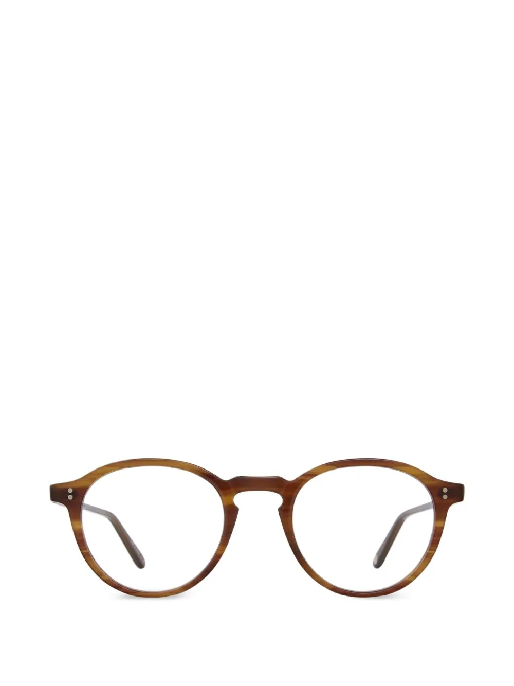 Stanton Round-Frame Glasses