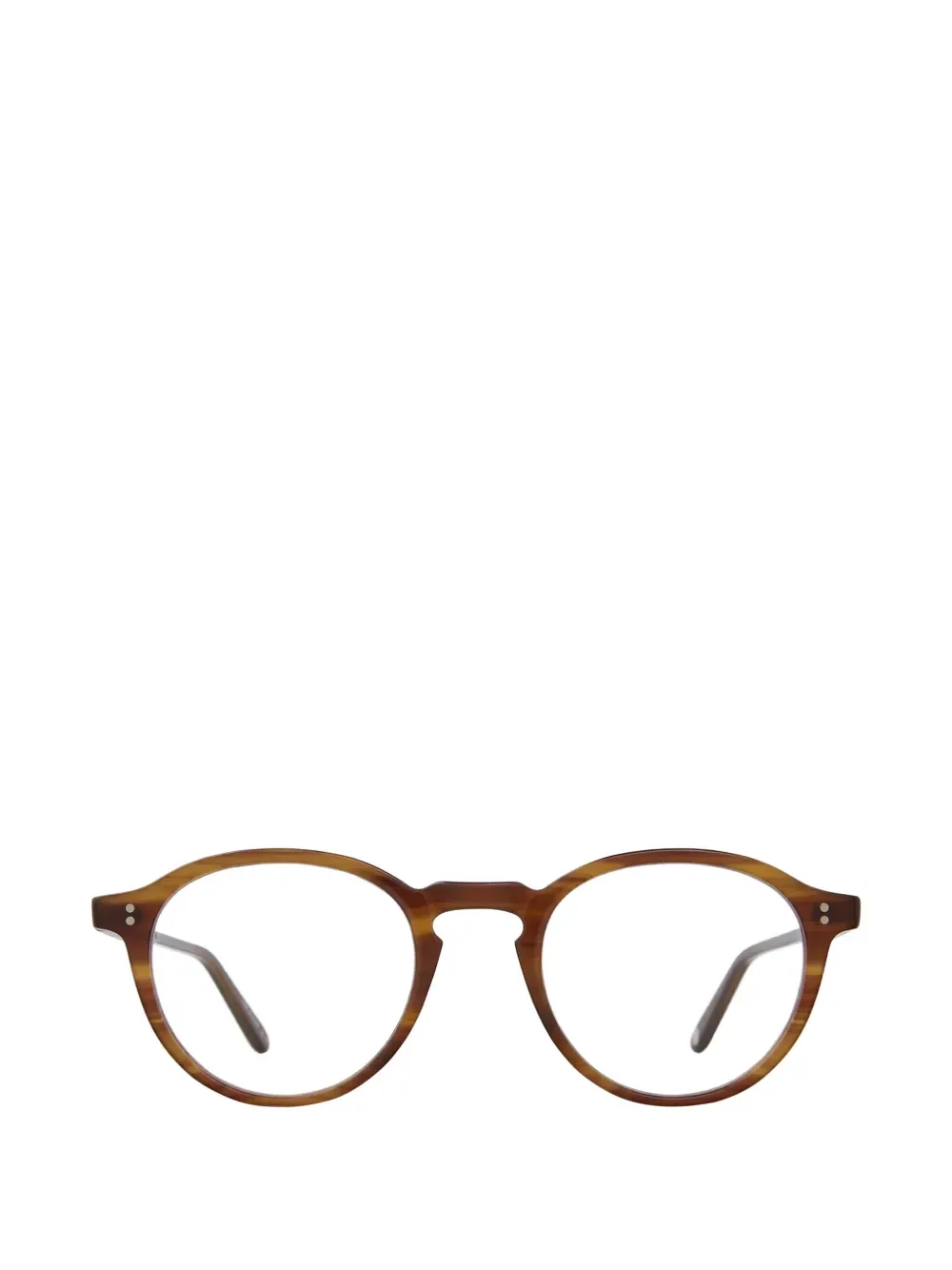 Stanton round-frame glasses -
