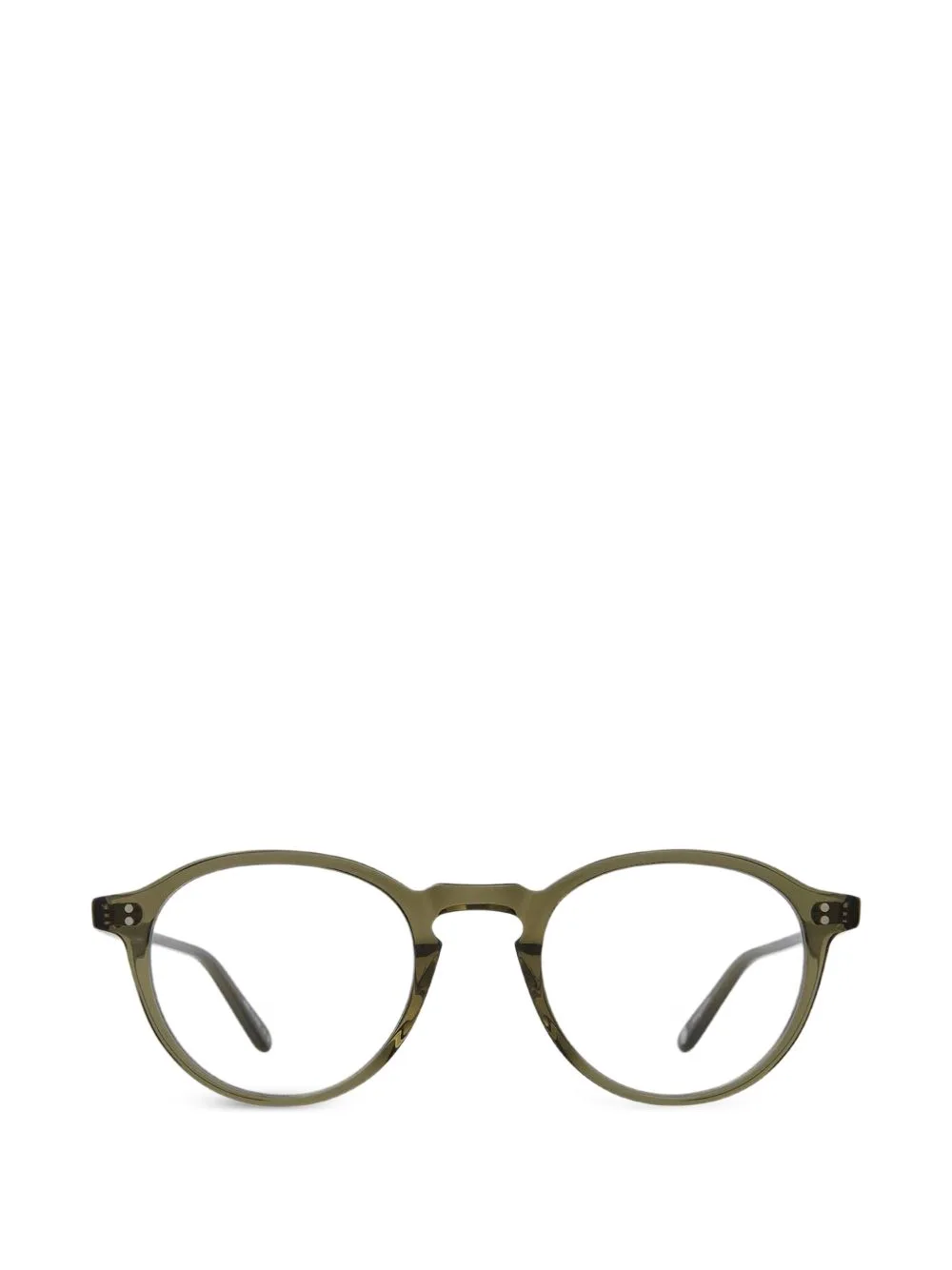 Stanton Round-Frame Glasses