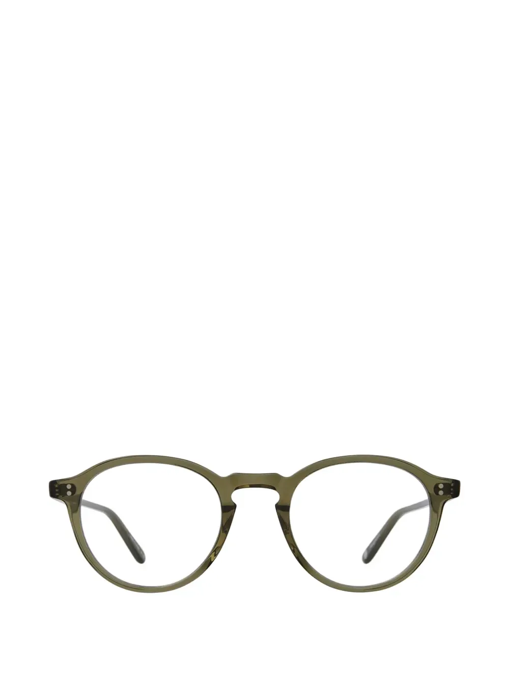 Stanton round-frame glasses -