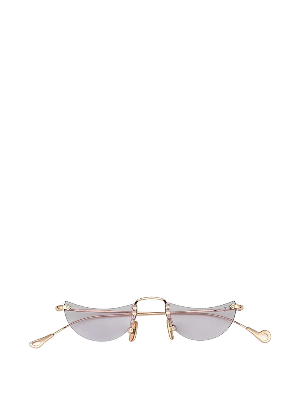 Eclissi metal frame sunglasses -