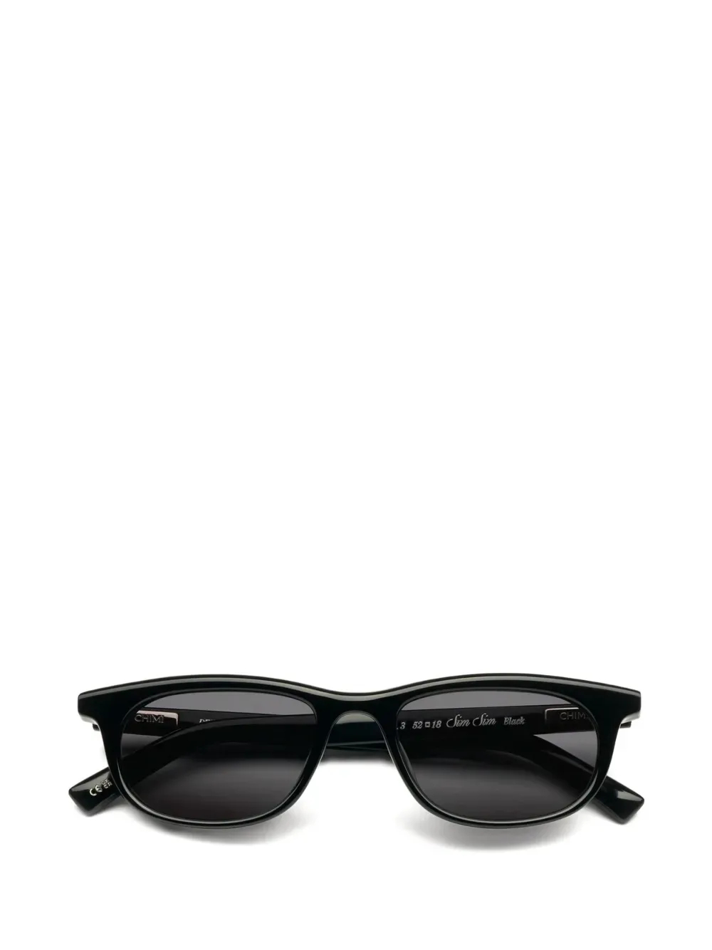 Sim Sim geometric-frame sunglasses -