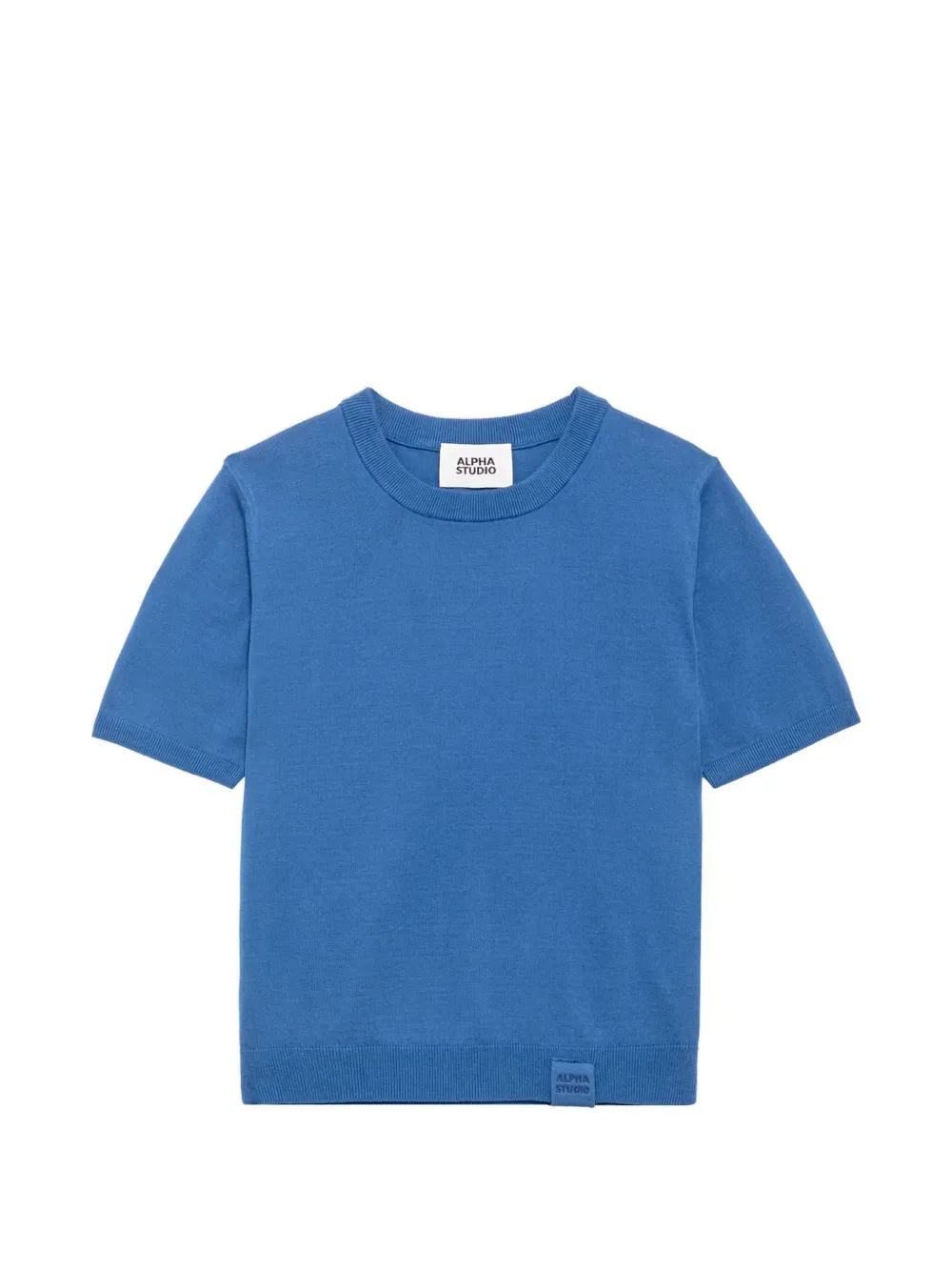 short-sleeve T-shirt -