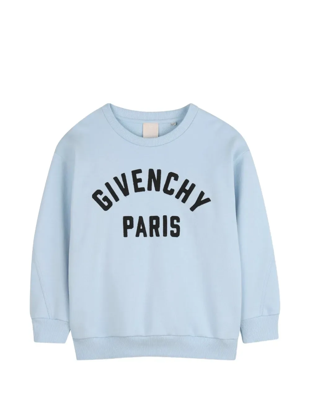 logo-detail sweatshirt -