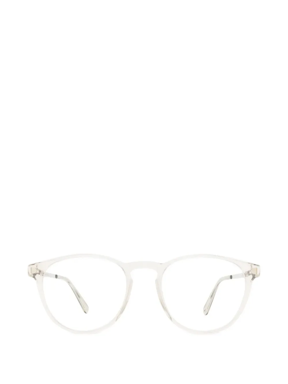 Nukka round-frame glasses -