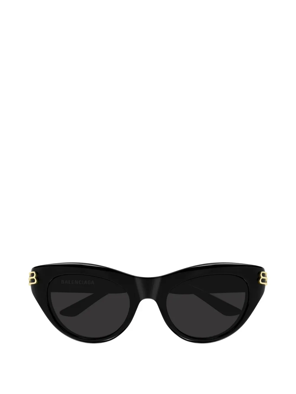 cat-eye sunglasses -