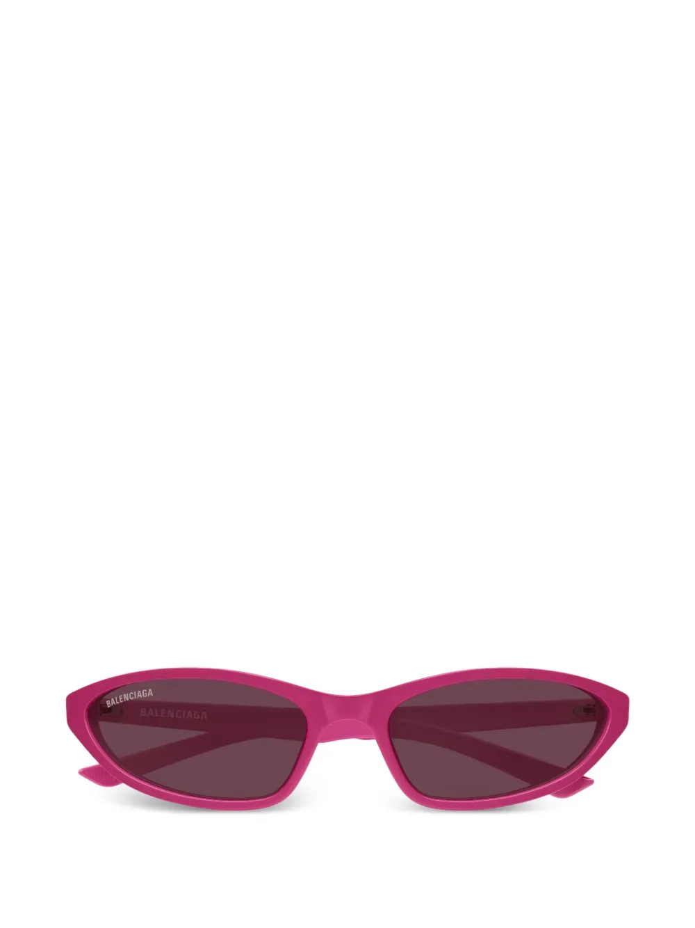 cat-eye sunglasses -