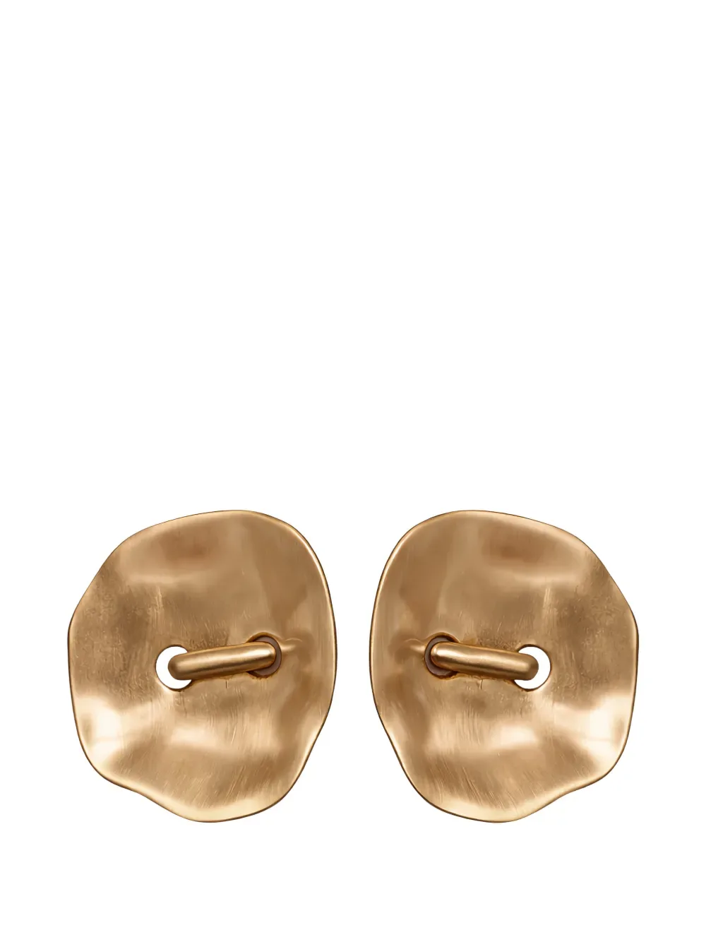 Izara clip-on earrings -