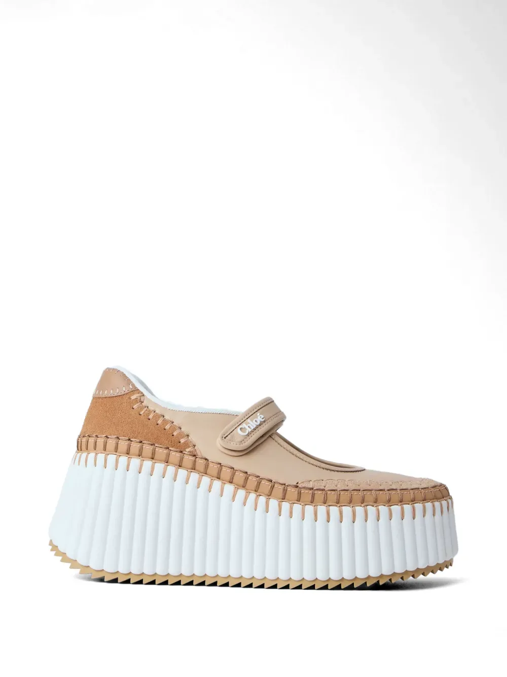 Nama wedge sneakers -