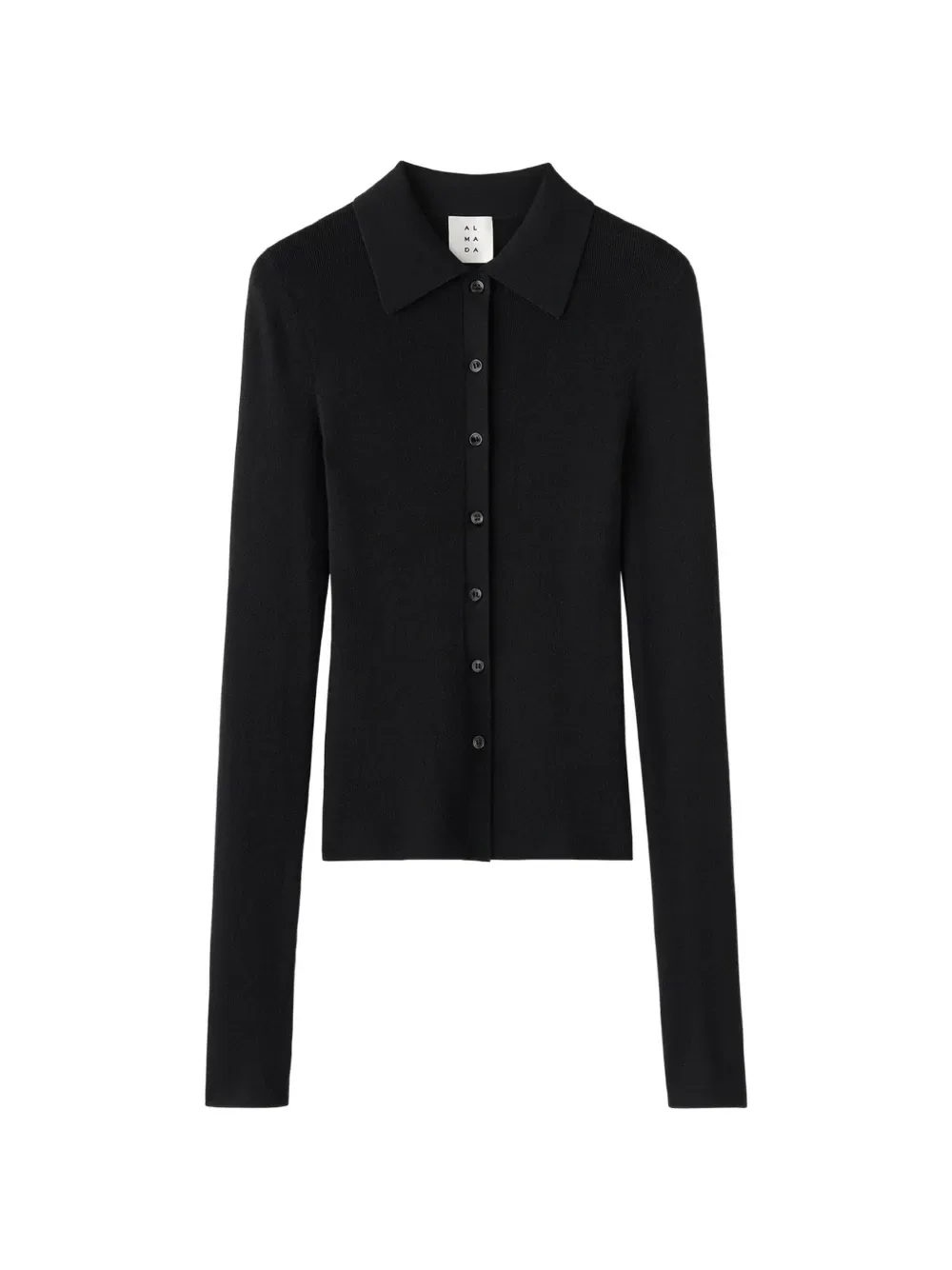 buttoned cardigan -