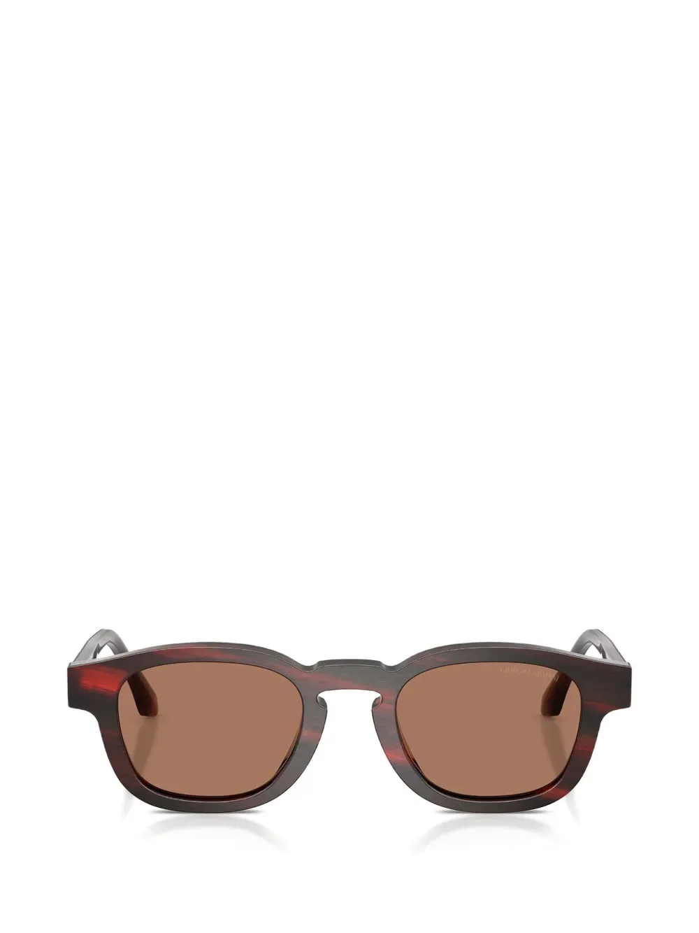 round-frame sunglasses -