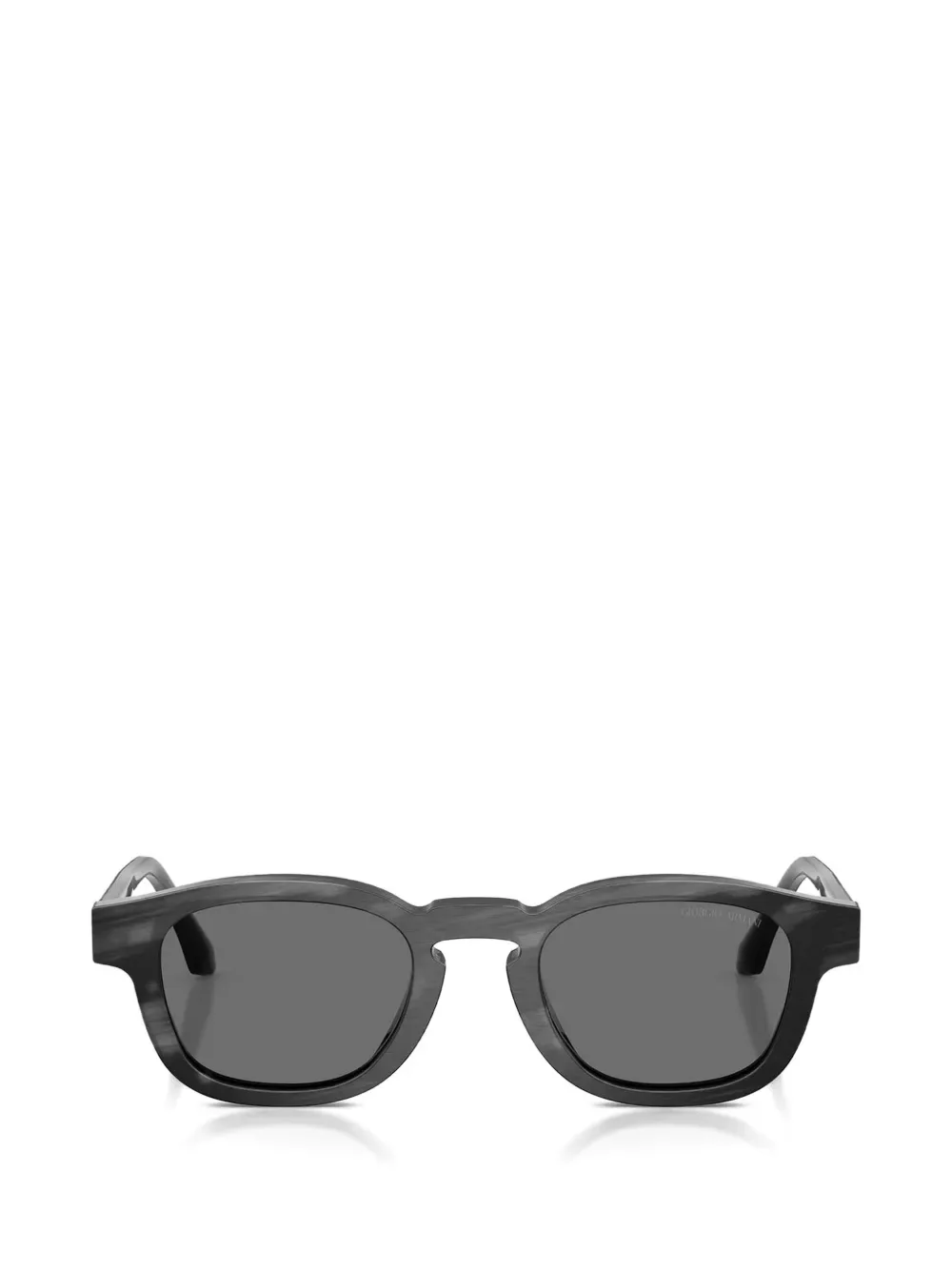 round-frame sunglasses -