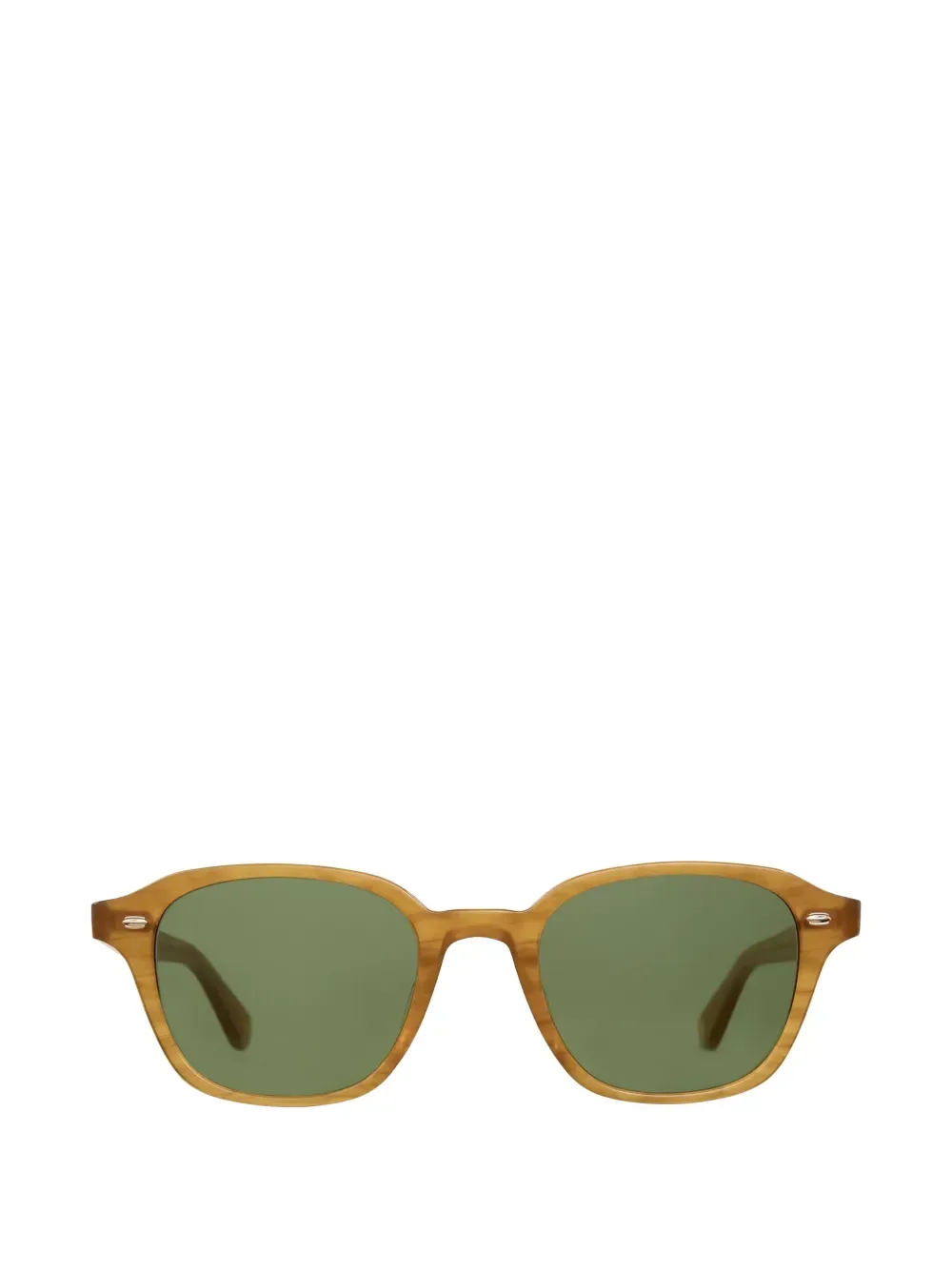 Lachman geometric-frame sunglasses -