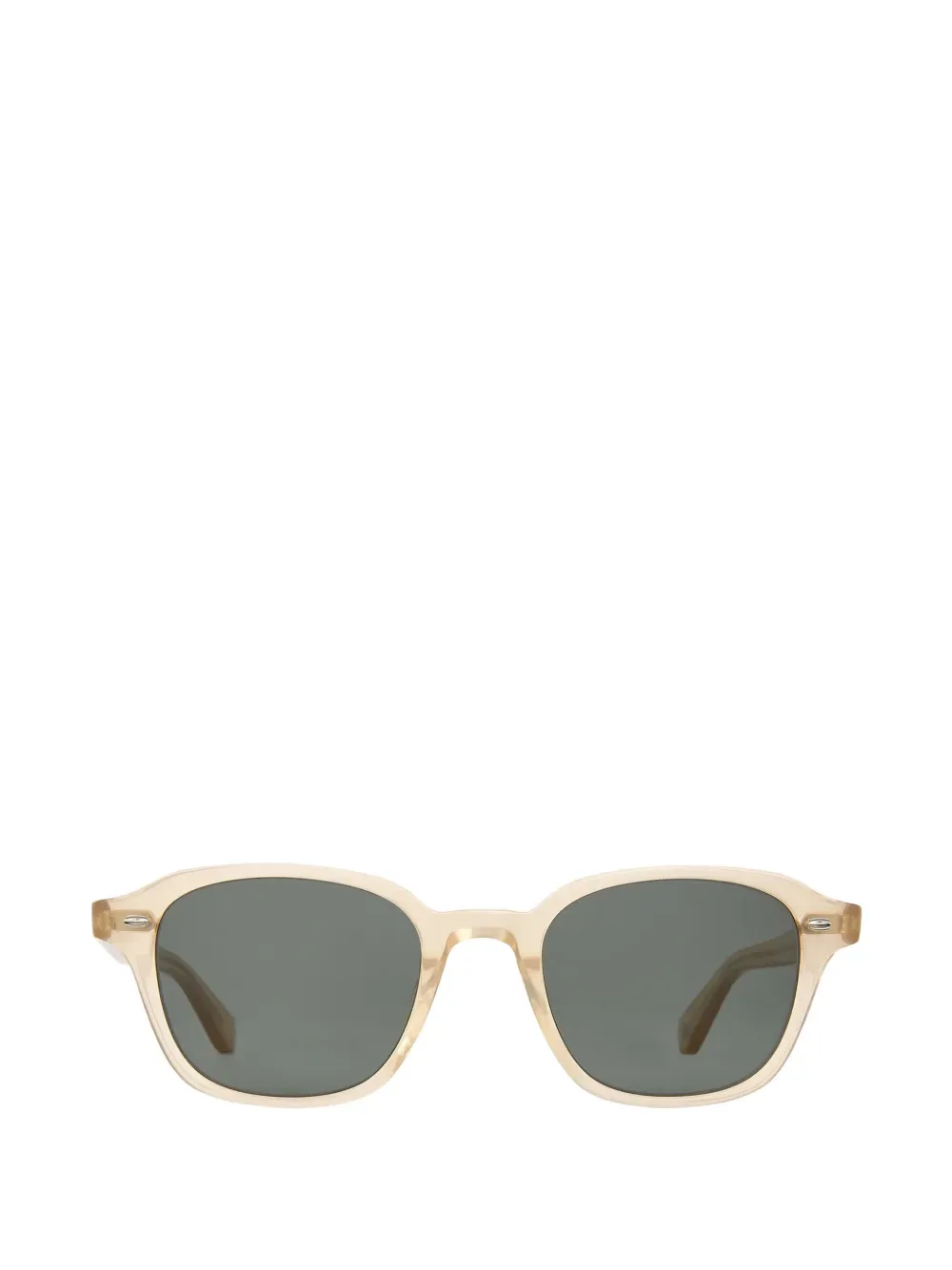 Lachman geometric-frame sunglasses -