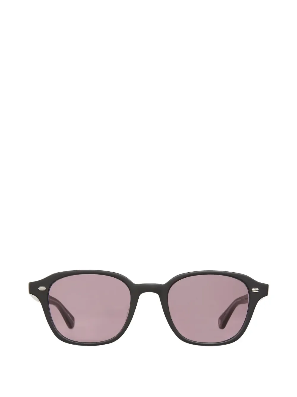 Lachman geometric-frame sunglasses -