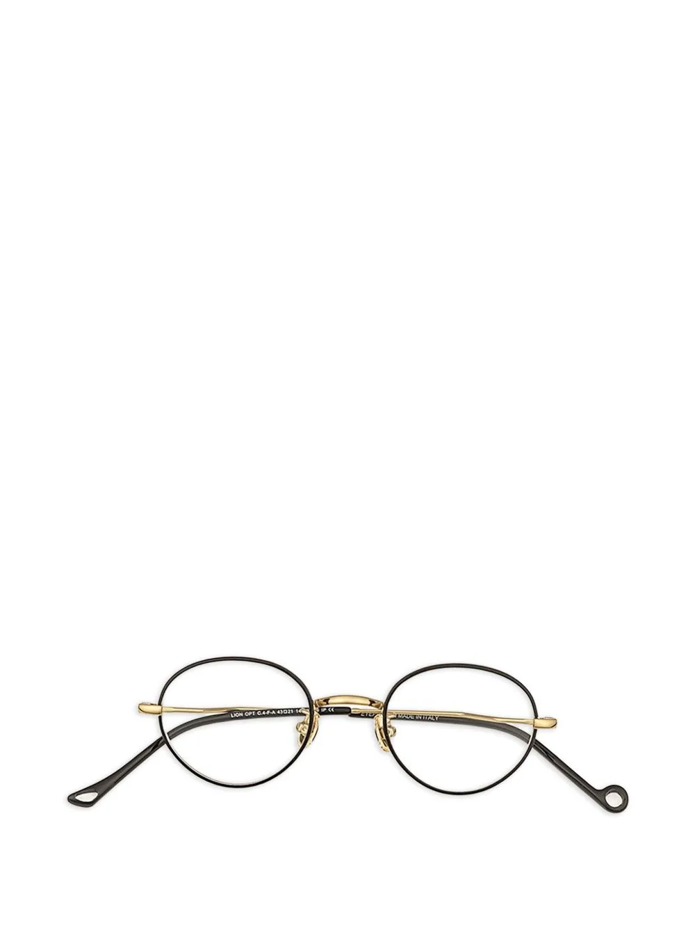 Lion OPT Round Glasses
