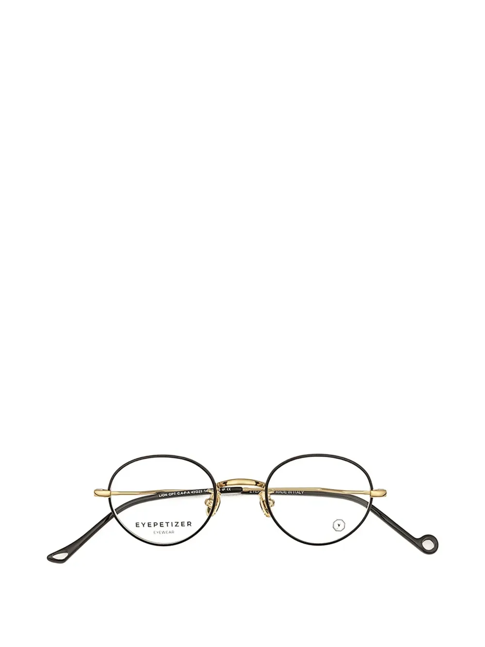 Lion OPT round glasses - by Eyepetizer