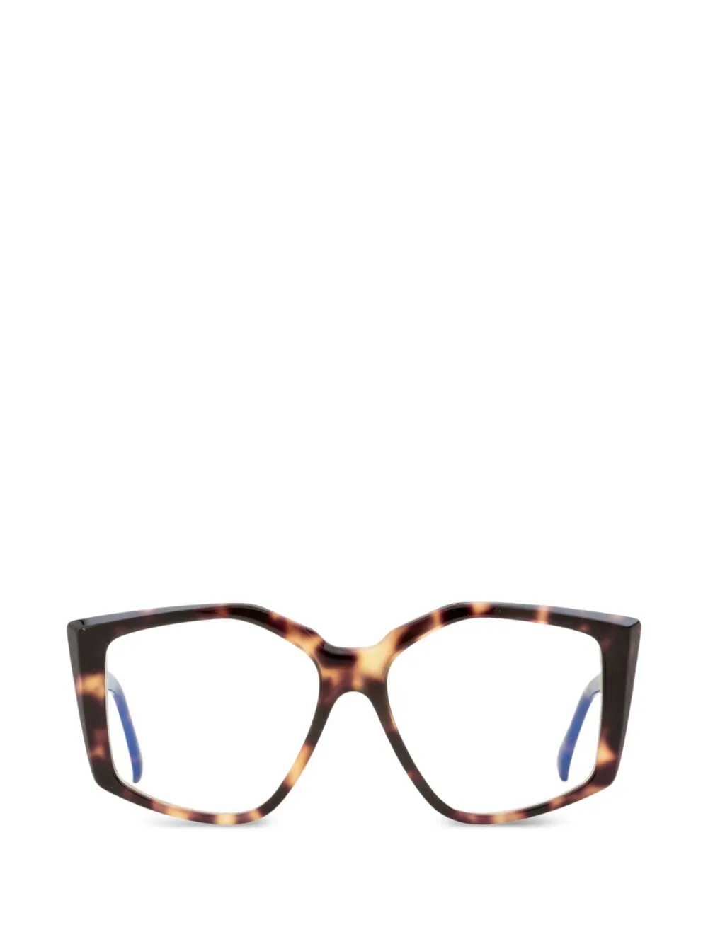 geometric butterfly glasses -