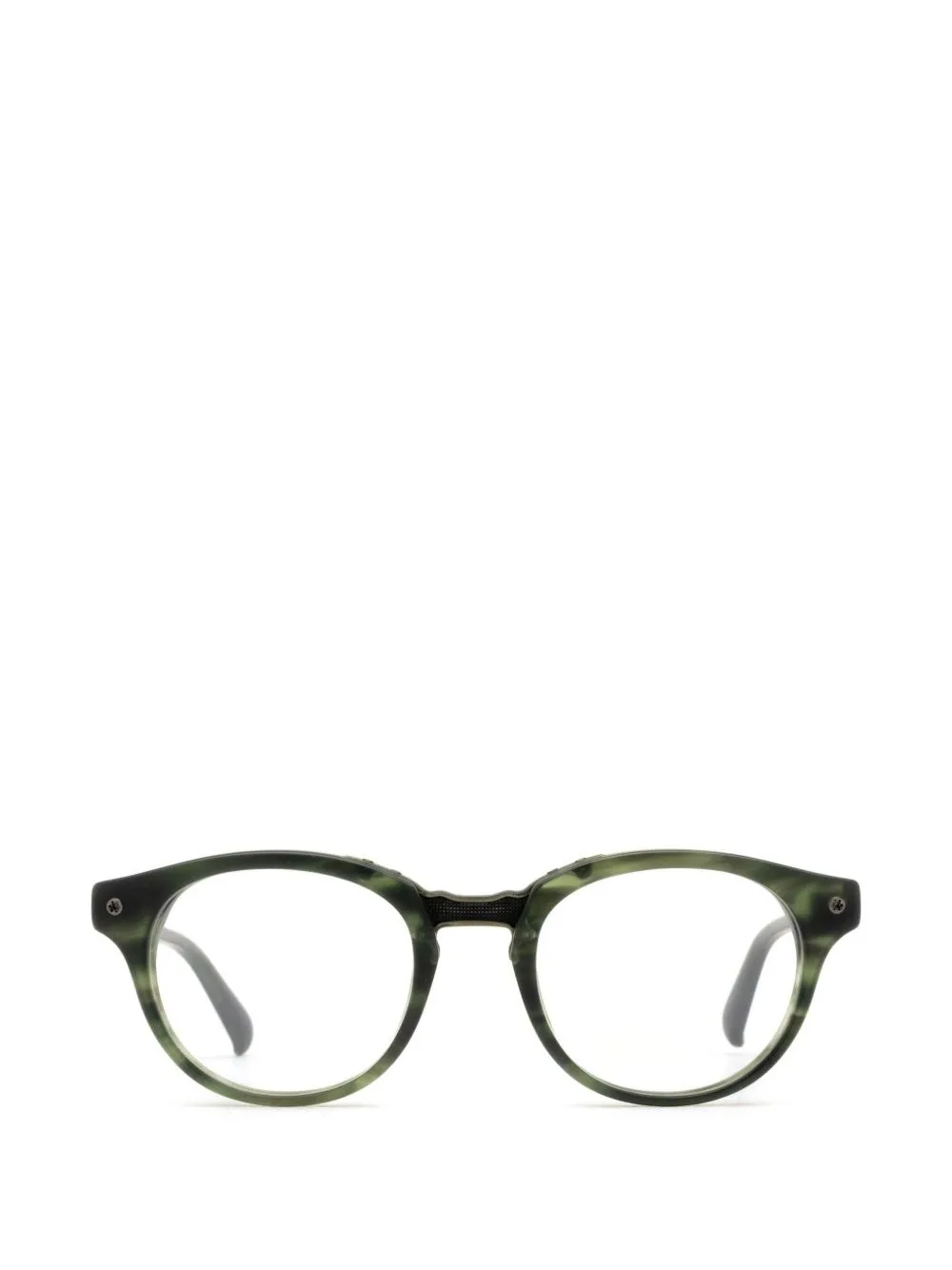Round-Frame Glasses