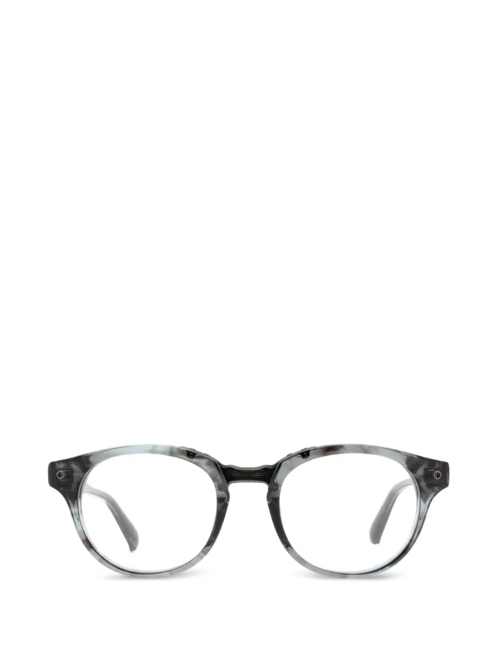 Round-Frame Glasses