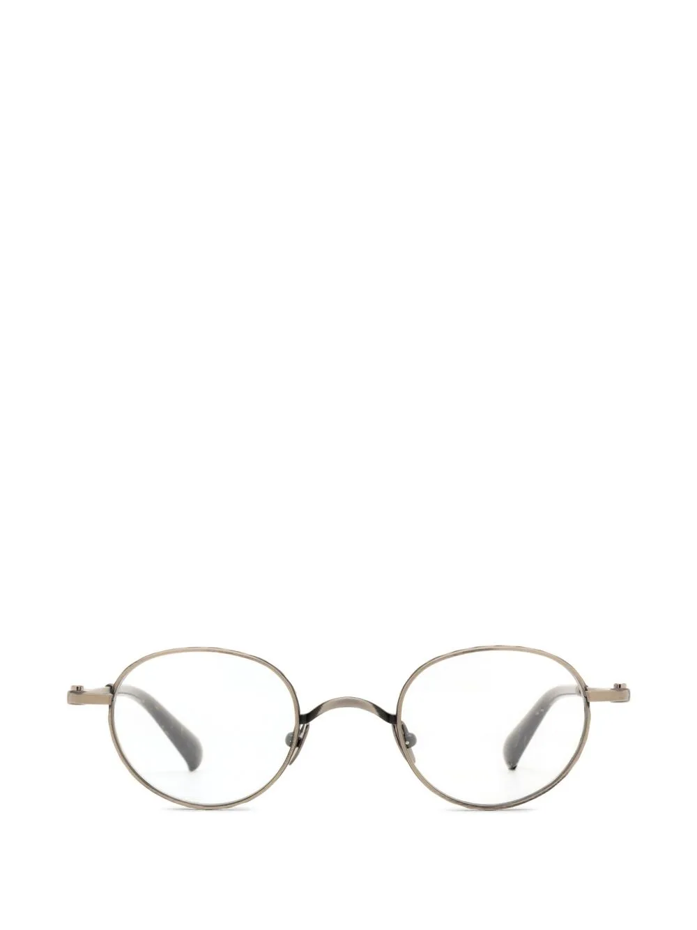 Round-Frame Glasses