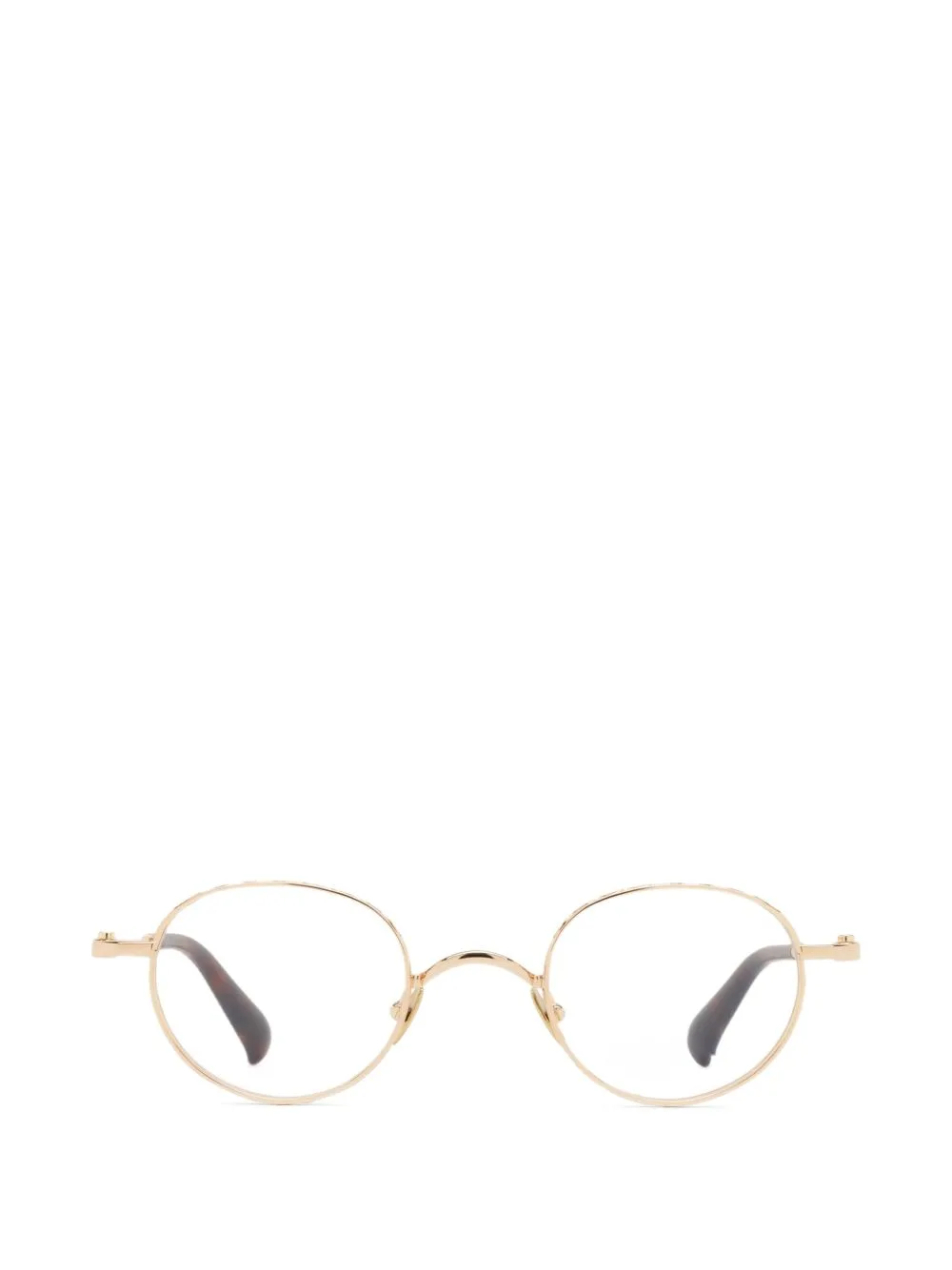 Round-Frame Glasses