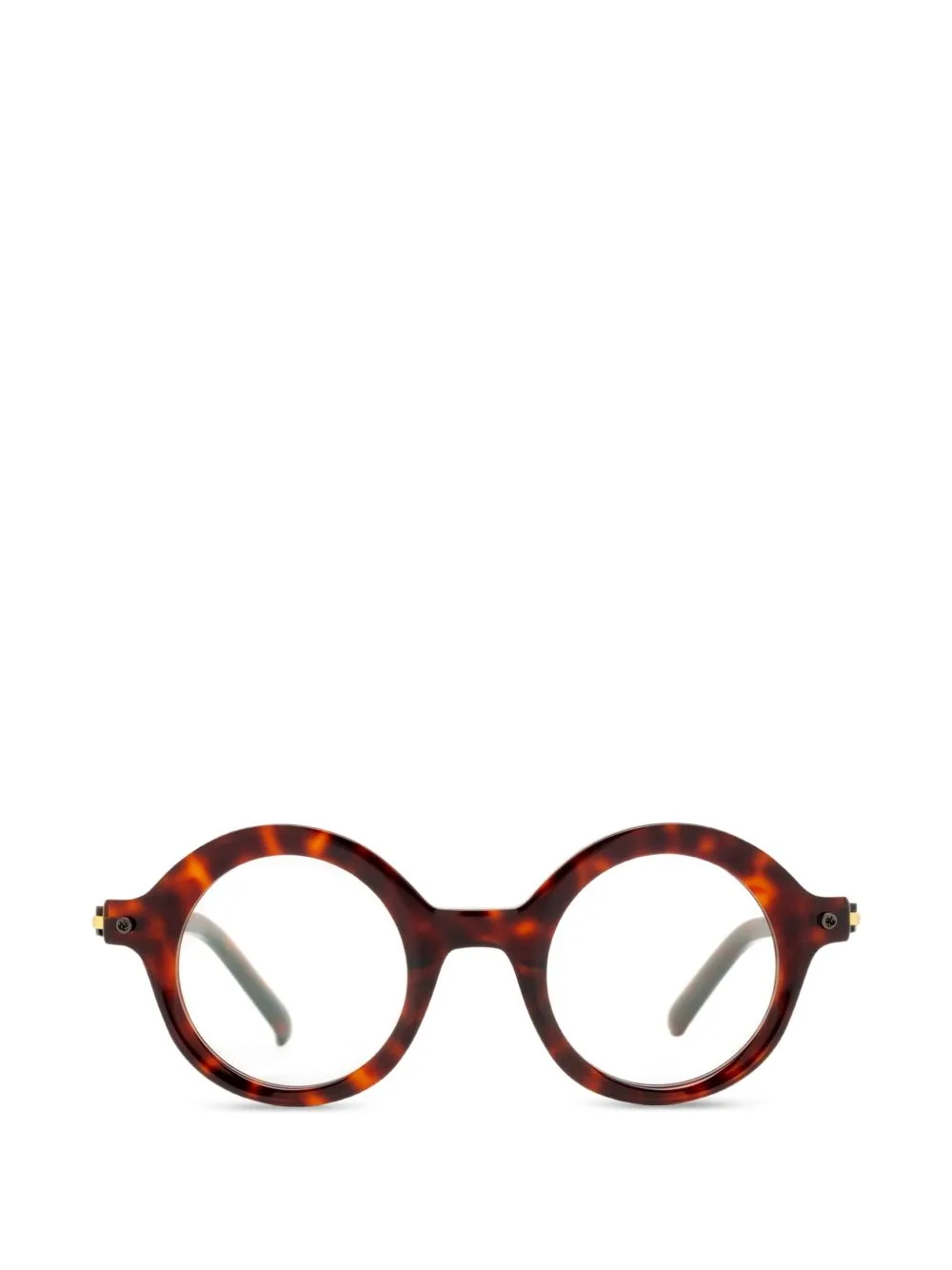Round-Frame Glasses
