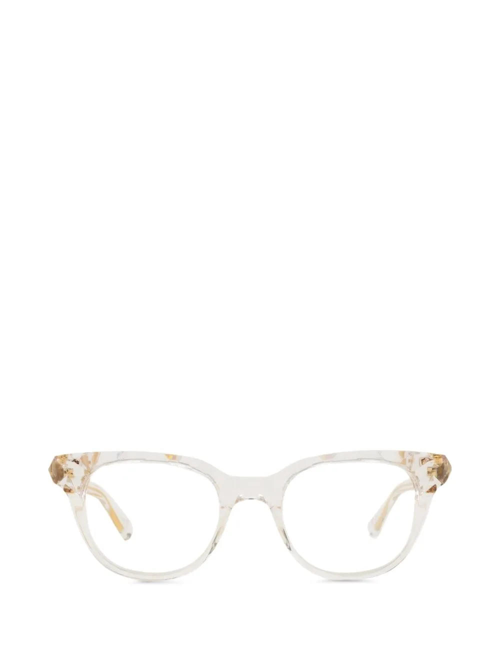 Round-Frame Glasses