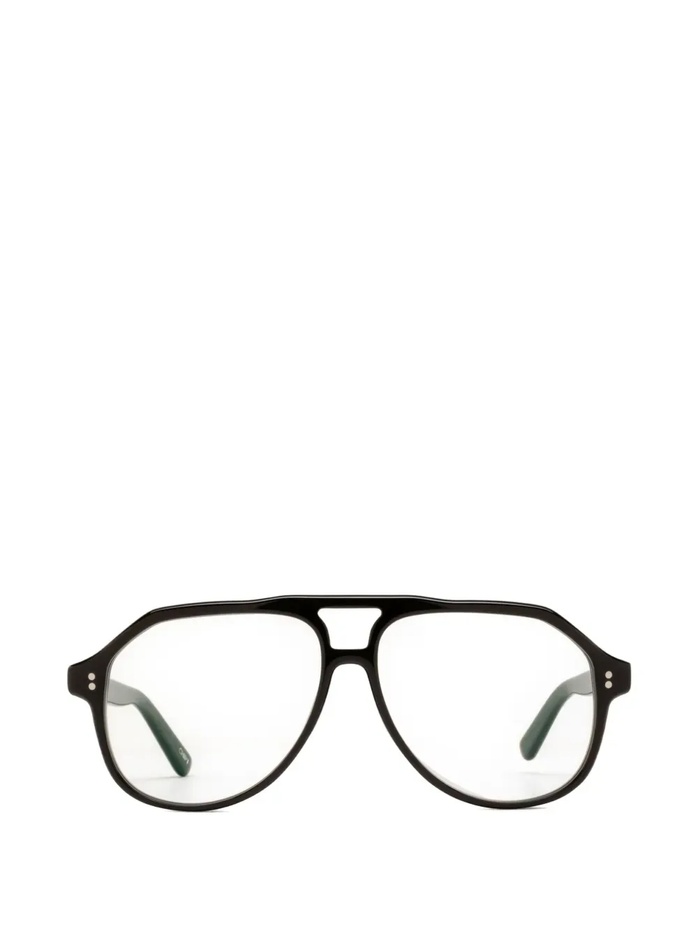 Sally browline-detail glasses -