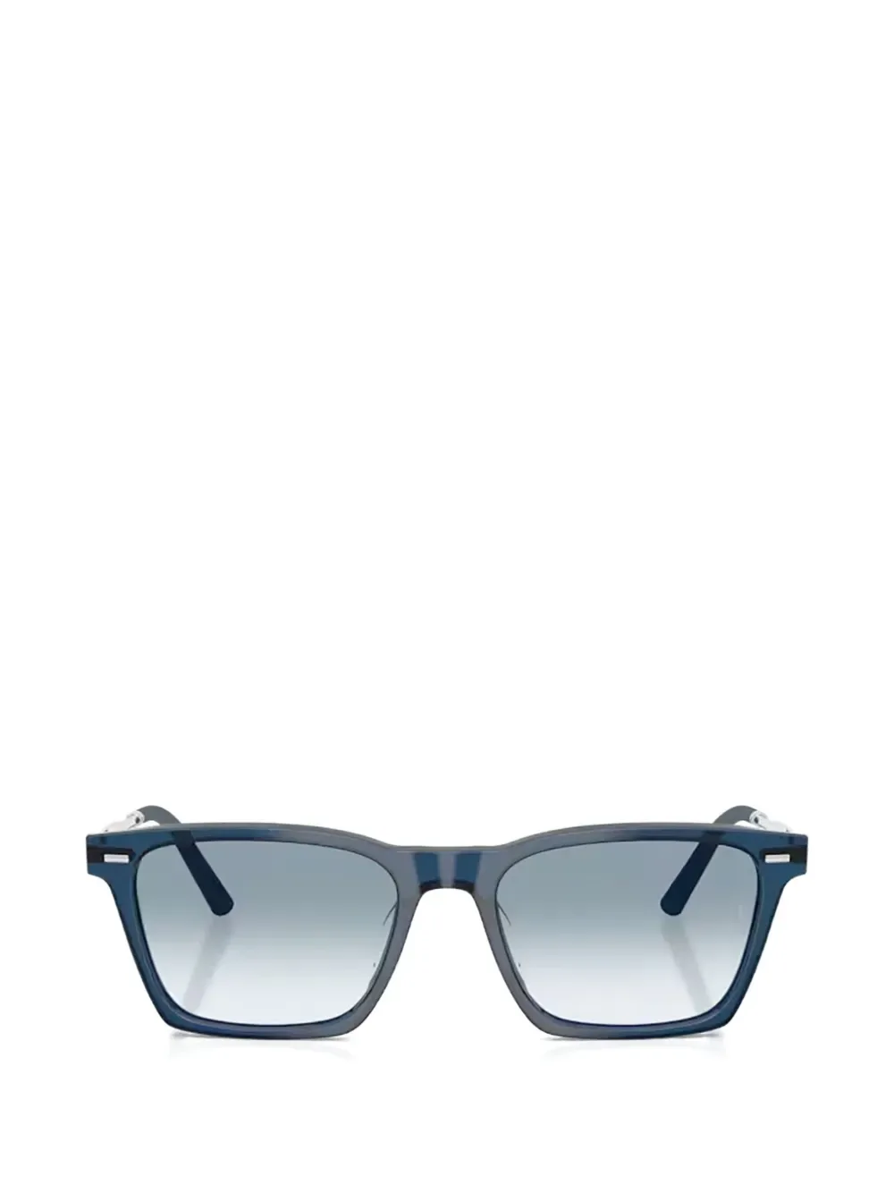 square-frame sunglasses -