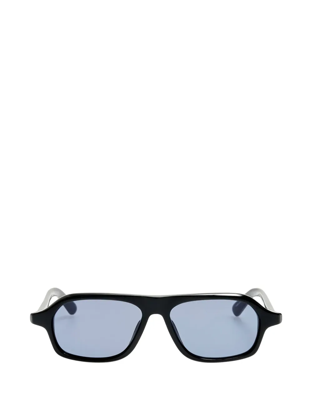 The Becane rectangle-frame sunglasses -