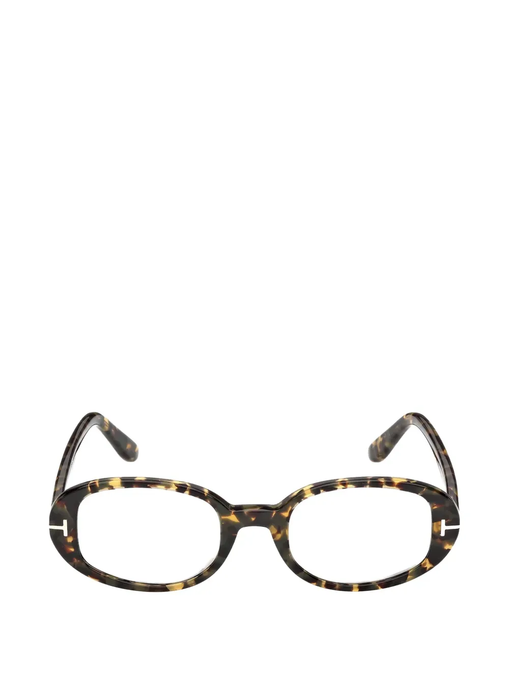 Iggy oval-frame sunglasses -