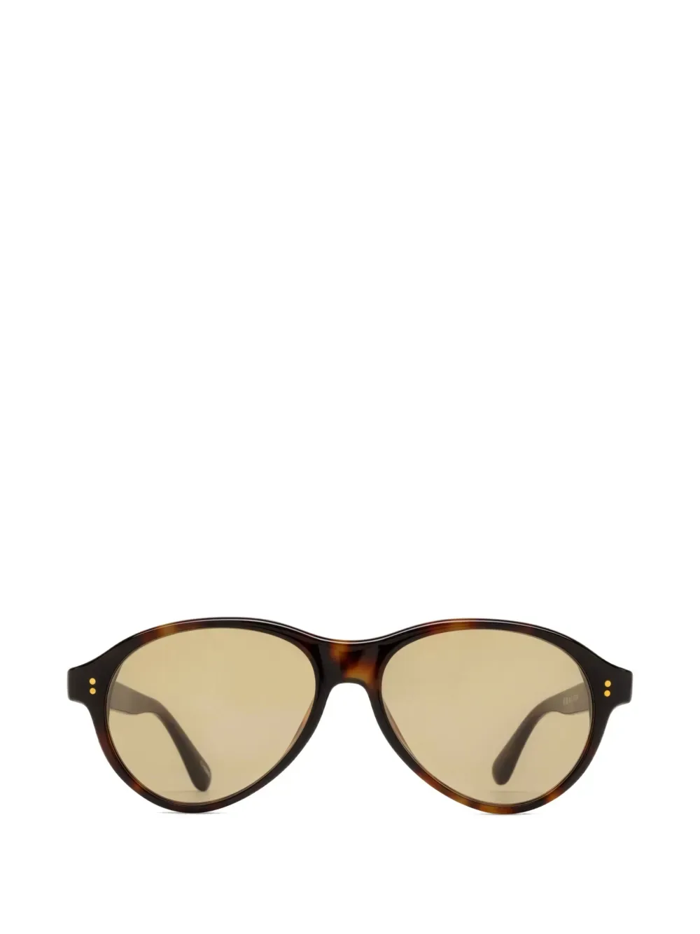 Tome round-frame sunglasses -
