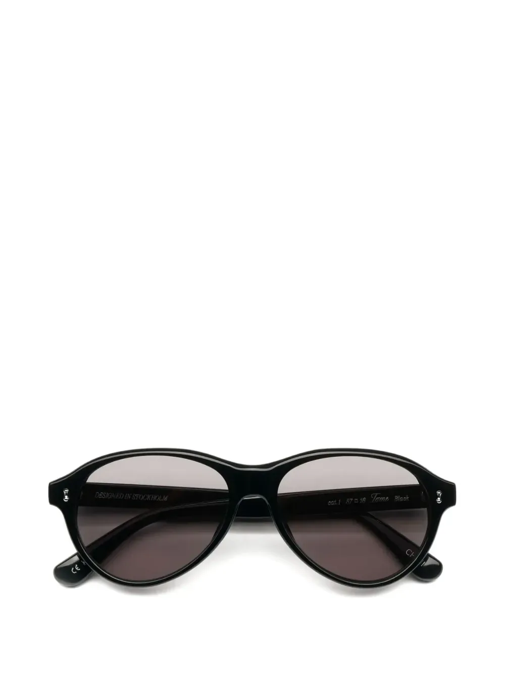 Tome round-frame sunglasses -