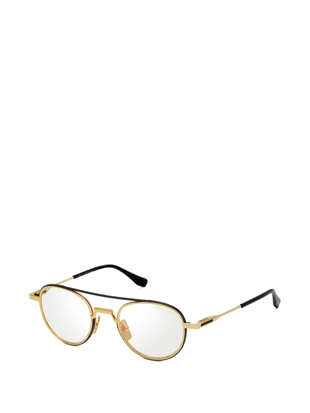 Ethyx double-bridge glasses - by Dita Eyewear