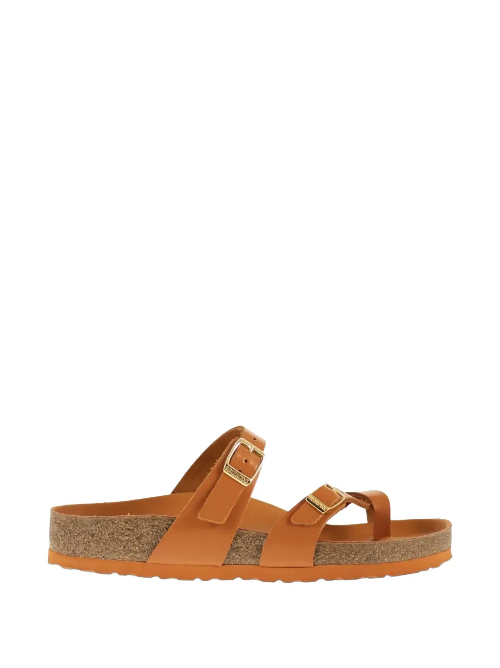 Mayari strap leather sandals -