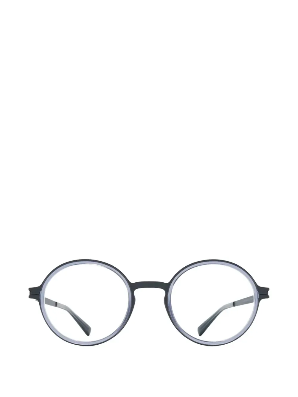 Dayo Plus round-frame glasses -