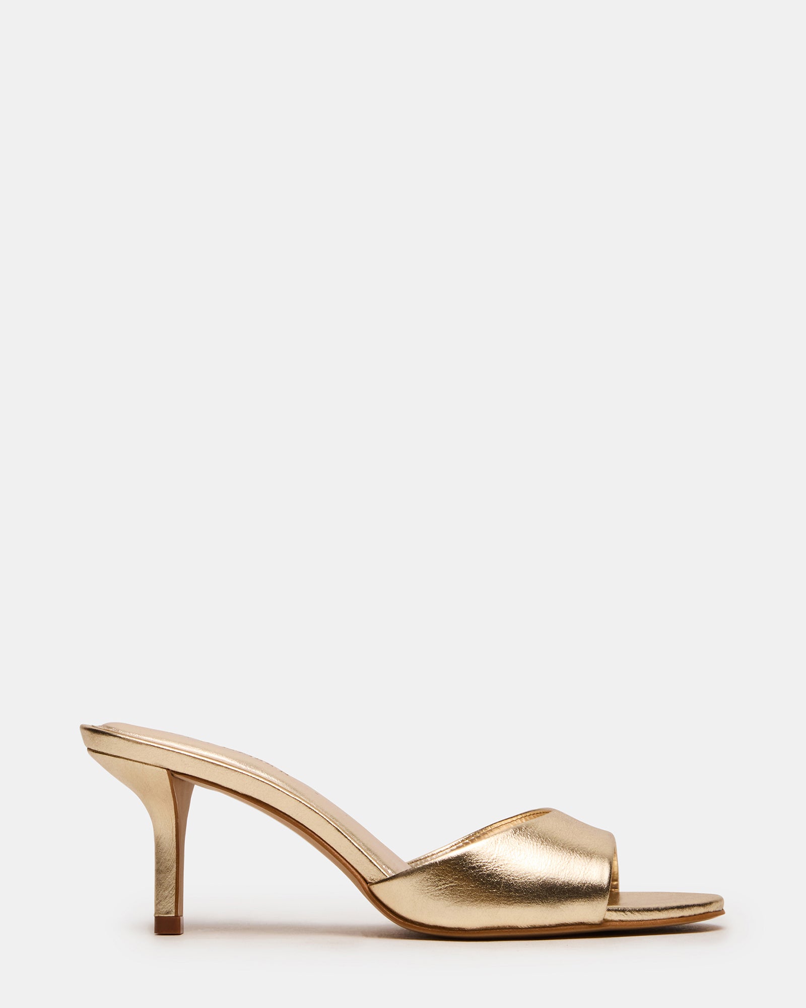 Kendrix Mule Heels - Leather by Steve Madden