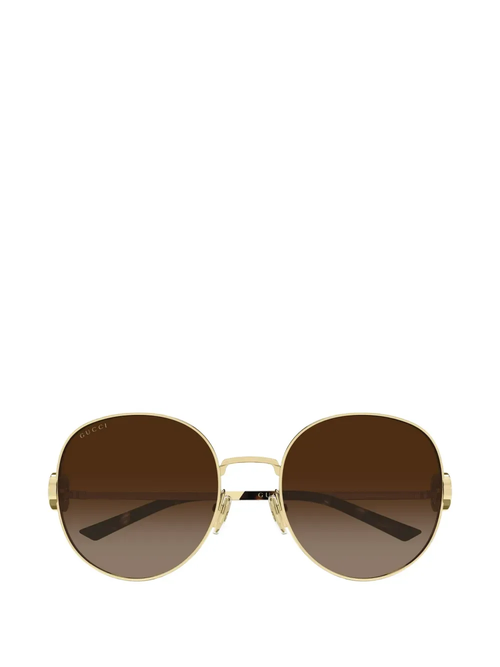 round-frame sunglasses -