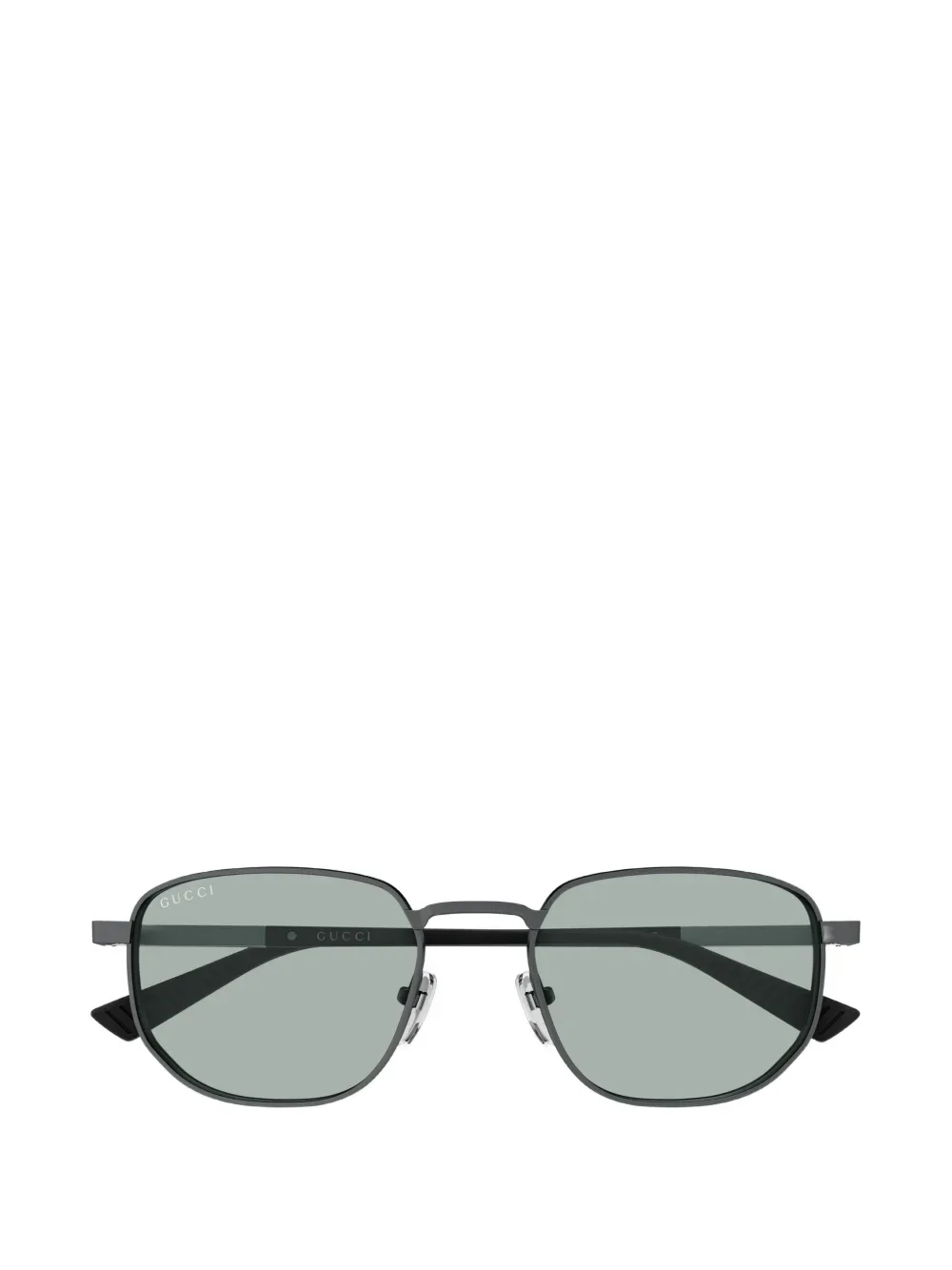 round-frame sunglasses -