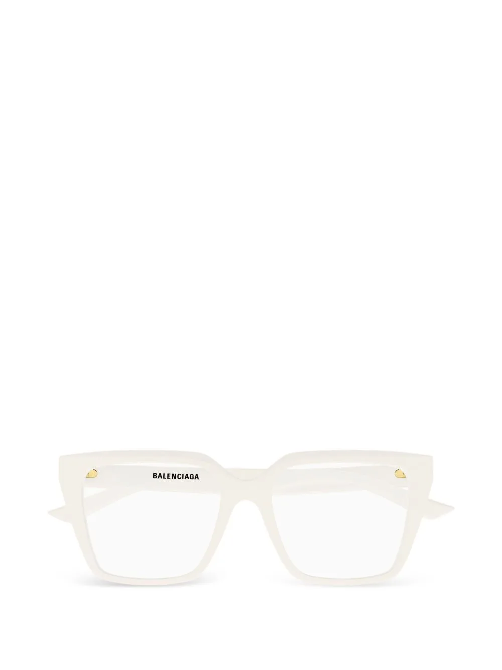 Square-Frame Glasses