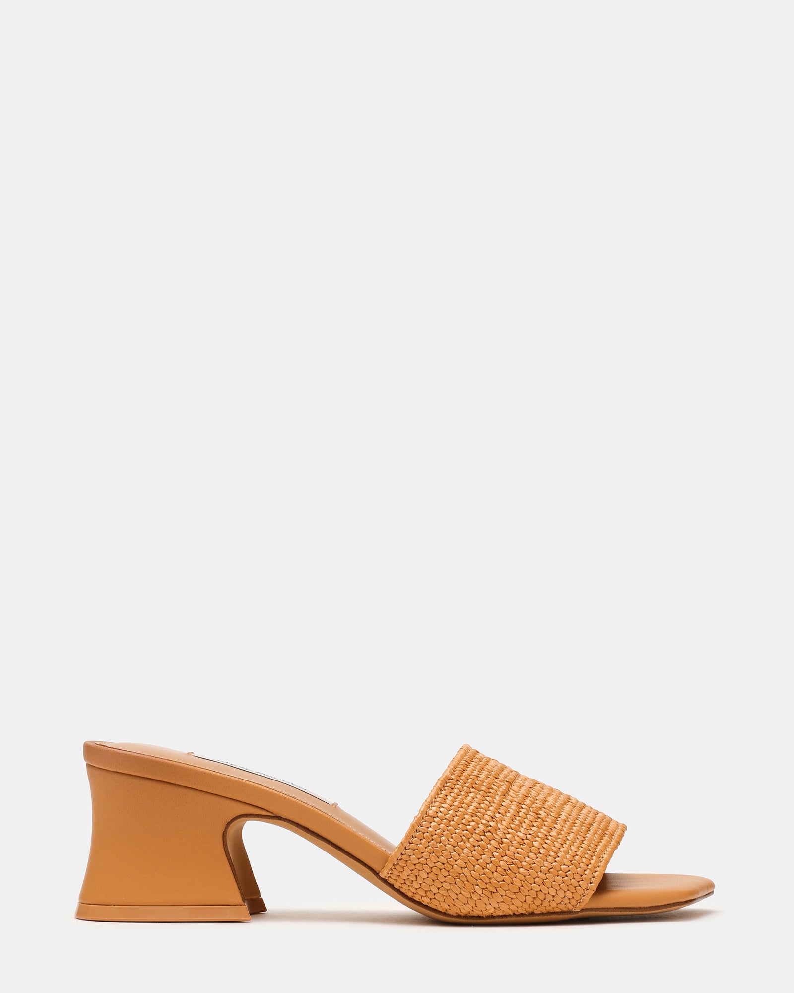 Frolic Block Heels - Leather