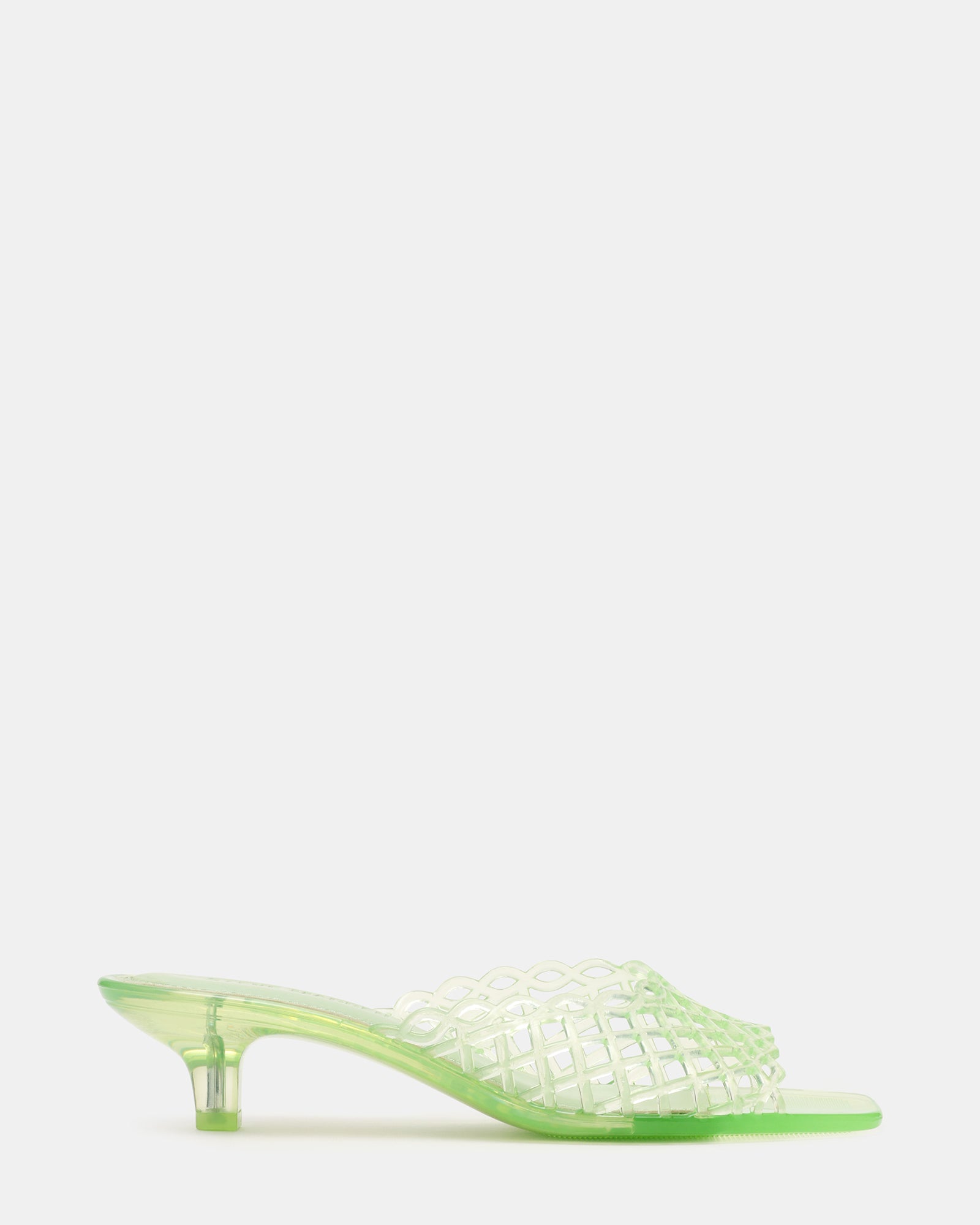 Ginger Mule Heels - Synthetic by Steve Madden