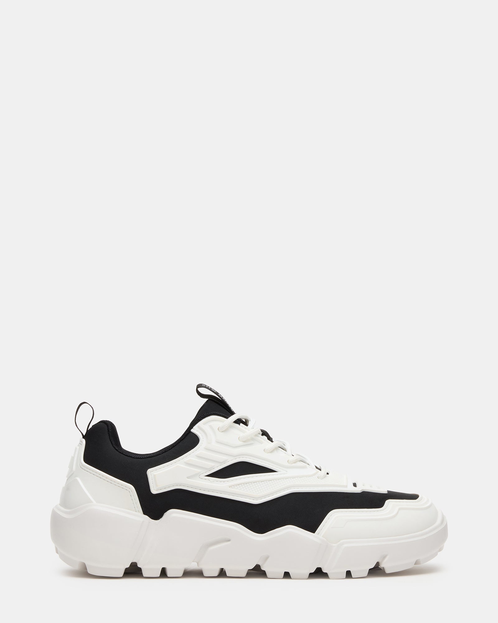 Pace Rubber Lace-Up Sneakers